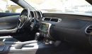Chevrolet Camaro CAMARO CALIFORNIA SPECIAL/4 EXHAUST/SUNROOF/CHROME RIMS 20”/LEATHER