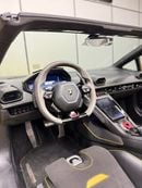 Lamborghini Huracan Evo Spyder