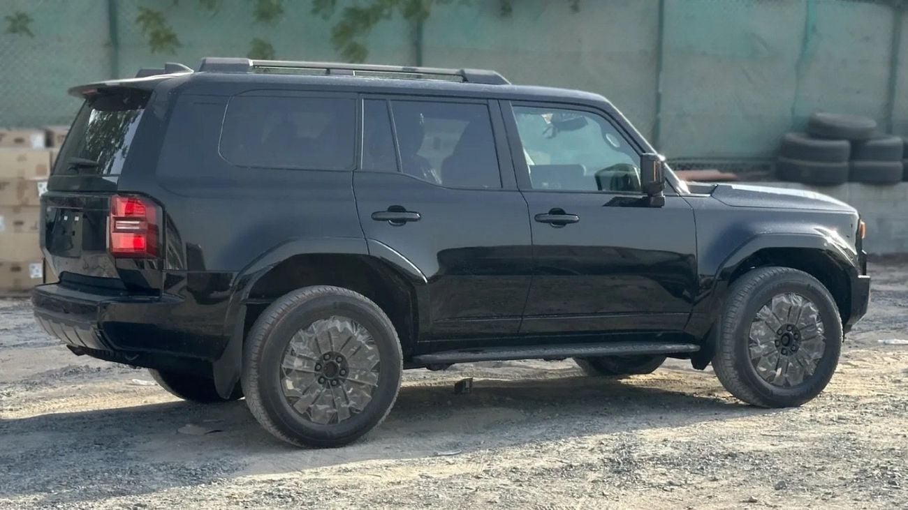 تويوتا برادو Prado 2.8 Luxury 2025 Full option