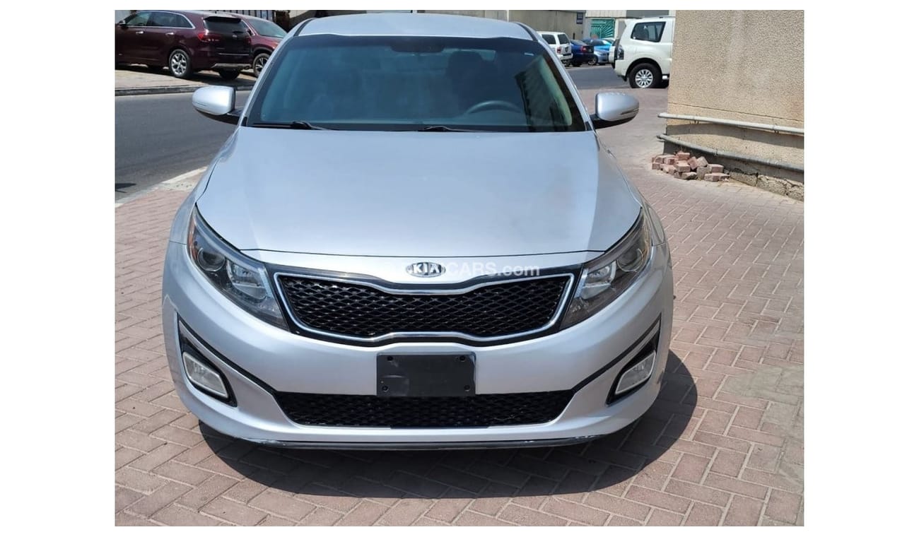 كيا أوبتيما 2015 Kia Optima 2.4L-V4 GDi / EXPORT ONLY