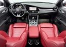 Alfa Romeo Giulia 2023 Alfa Romeo Giulia Veloce Q2, 2027 Alfa Romeo Warranty + Service Pack, Excellent Condition, GCC