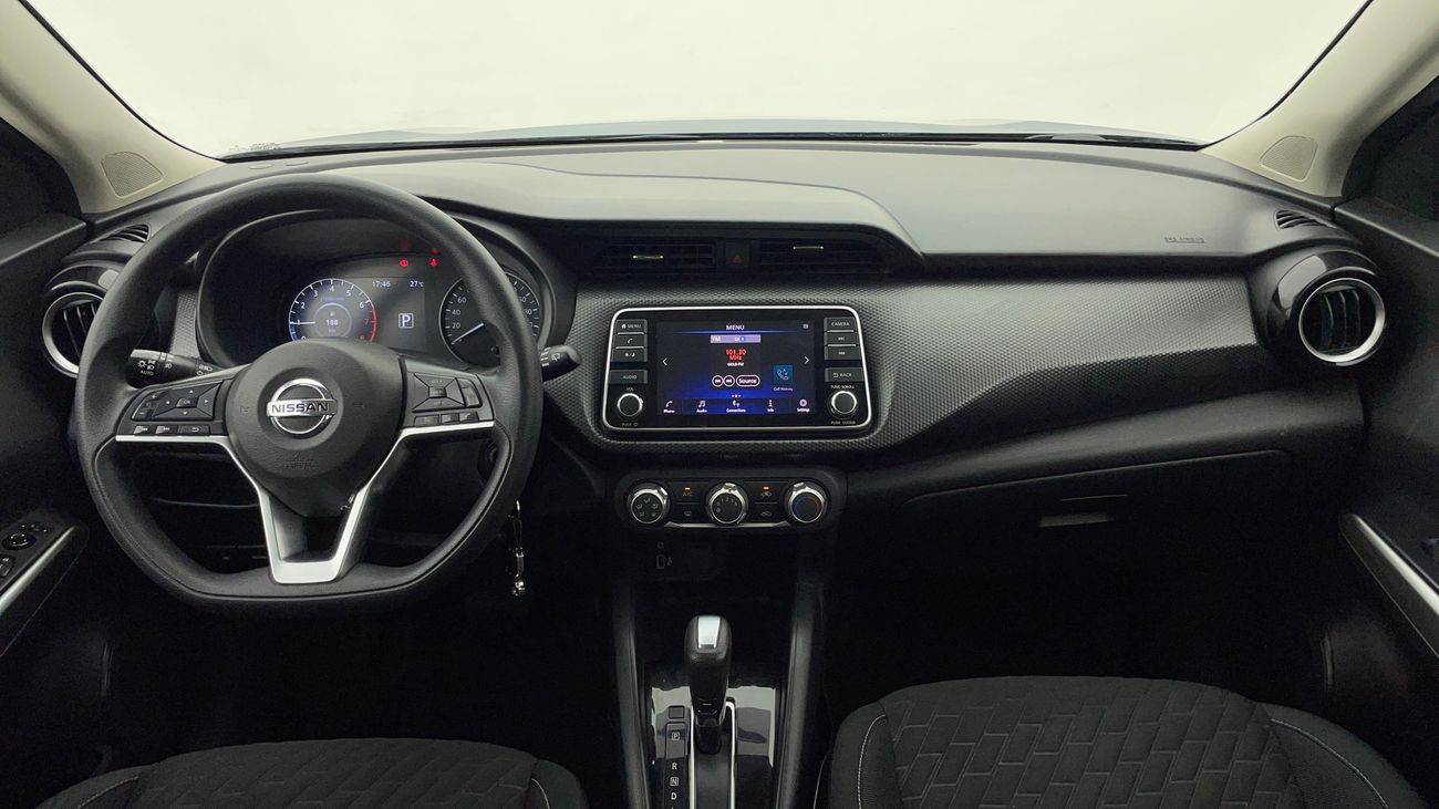 نيسان كيكس SV 1.6 | بدون دفعة مقدمة | اختبار القيادة في المنزل