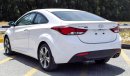 Hyundai Elantra 2015 coupe top of the range Ref#904