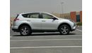 Toyota RAV4 EX MODEL 2016 GCC CAR PREFECT CONDITION INSIDE AND OUTSIDE LOW MILEAGE original paint