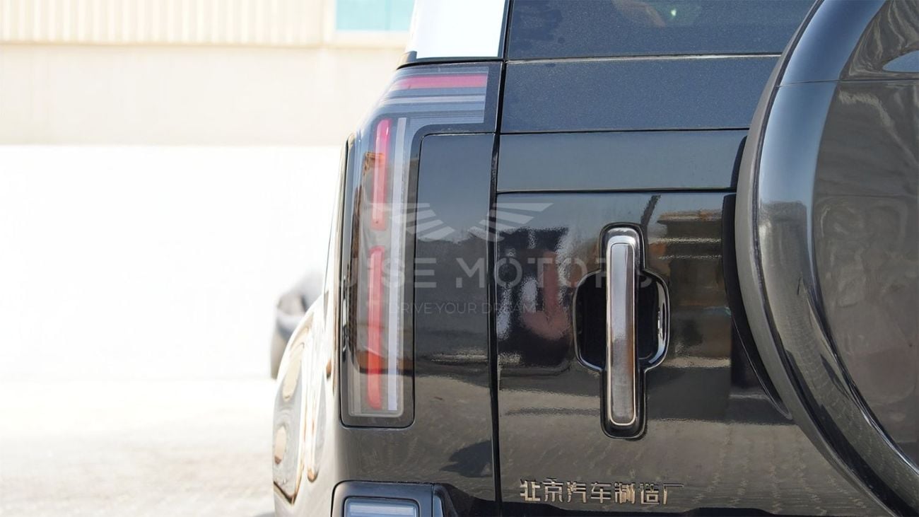 ROX 01 Automatic - 1.5L - Hybrid Petrol - SUV - AWD - 7 Seats - 5 Door