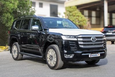 Toyota Land Cruiser LHD LC300 3.5L PETROL AT 4WD V6 VXR 7S 2025MY