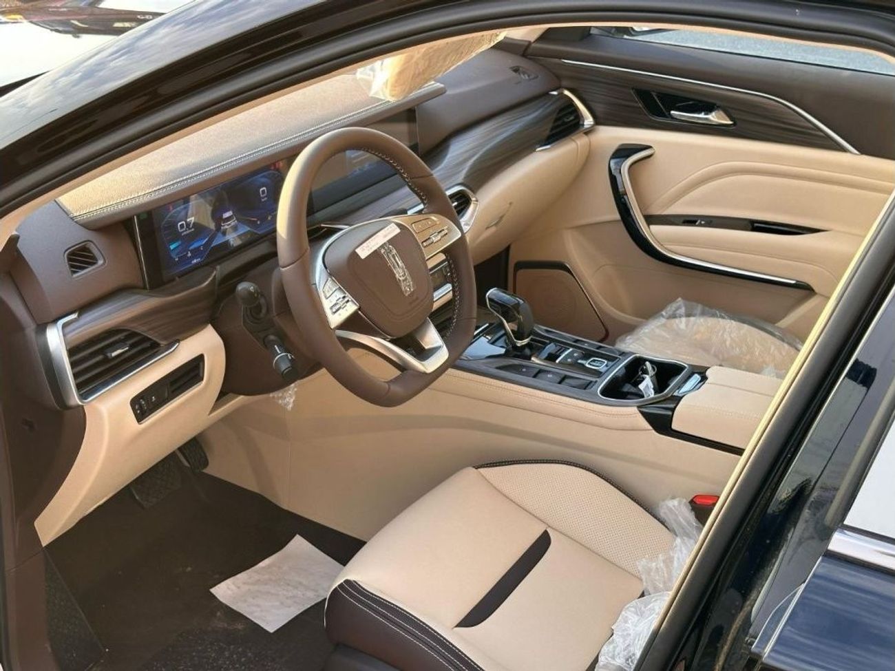 Bestune T77 Bestune T77 1.5Ltr 2024YM