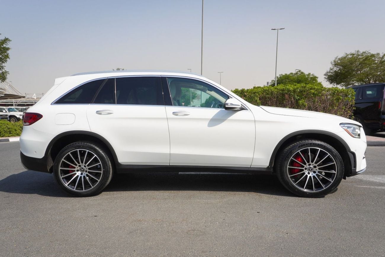 مرسيدس بنز GLC 300 AMG 2.0L