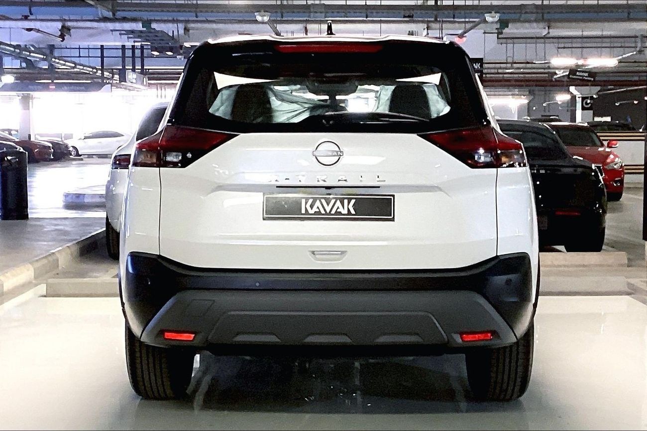 Nissan XTrail S | National Day Celebration | Guaranteed Warranty | 0 Down Payment