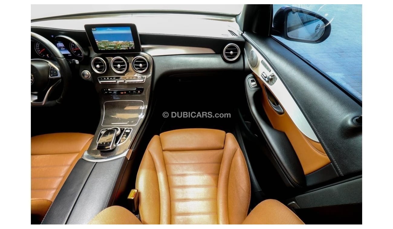 Mercedes-Benz GLC 43 AMG Mercedes-Benz GLC43 AMG 2017