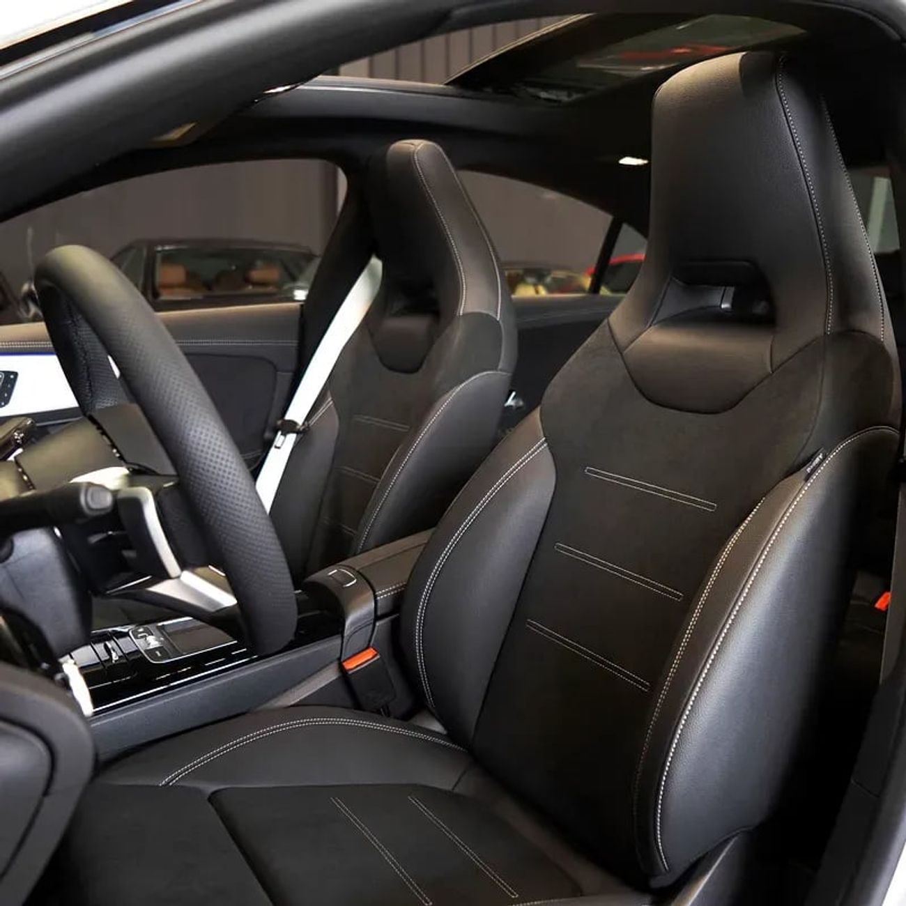 مرسيدس بنز CLA 200 AED 3,640 pm • 0% Downpayment • Mercedes CLA200 • 5 Years Agency Warranty