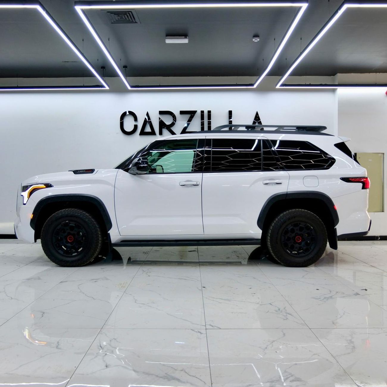 Toyota Sequoia Toyota Sequoia TRD Pro 2024 | Canadian Specs | Excellent Condition