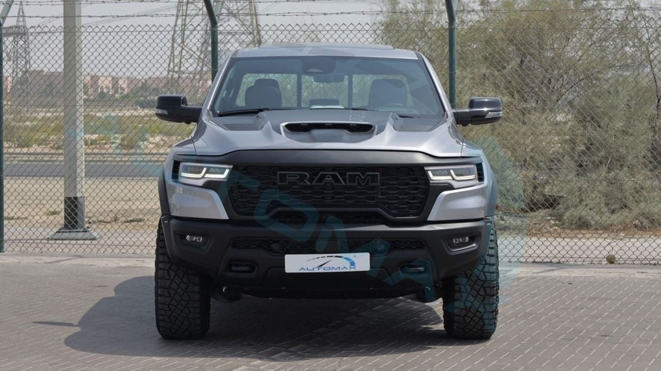 RAM 1500 (For Export , НА ЭКСПОРТ) PY 25/25 RHO HURRICANE H.O 3.0TT GCC Без пробега