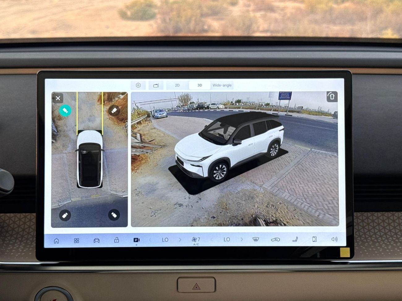 Toyota bZ3 2025 TOYOTA bZ3 X 610 MAX (Intelligent Driving) BRAND NEW 0KM