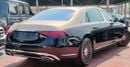 Mercedes Maybach S680 Maybach Agency Warranty 2026 GCC