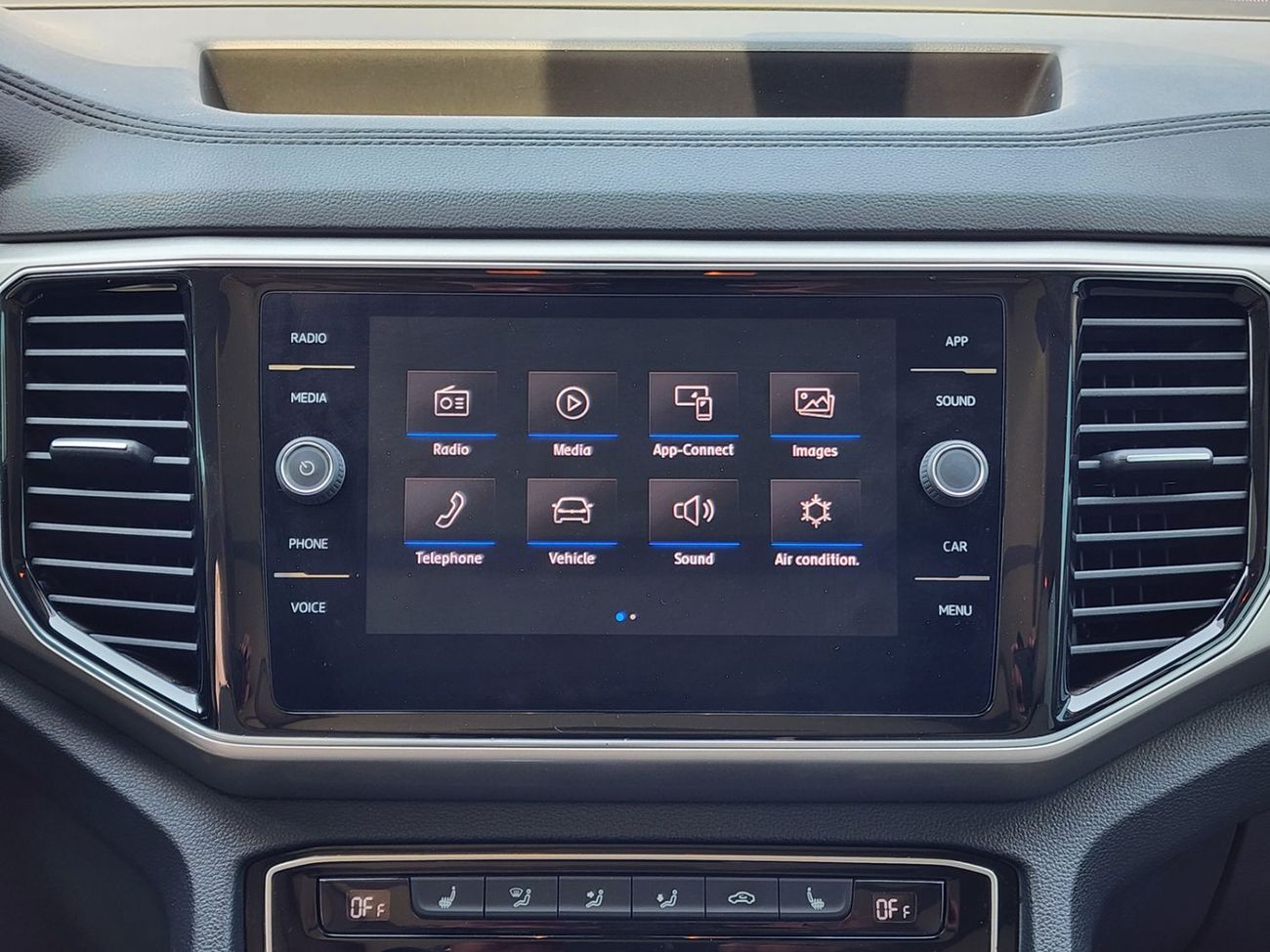 فولكس واجن تيرامونت SE 3.6L