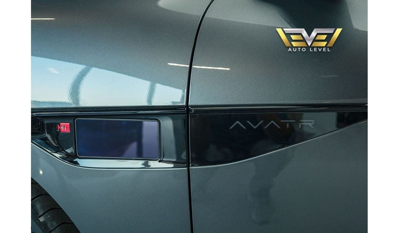 Avatr 12 Avatar 12 model 2024 - 7 Years warranty + service contract