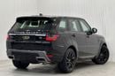 Land Rover Range Rover Sport 2020 Range Rover Sport HSE V6, Warranty, Full Range Rover Service History, Full Options, GCC