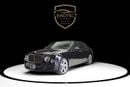 Bentley Mulsanne SPEED