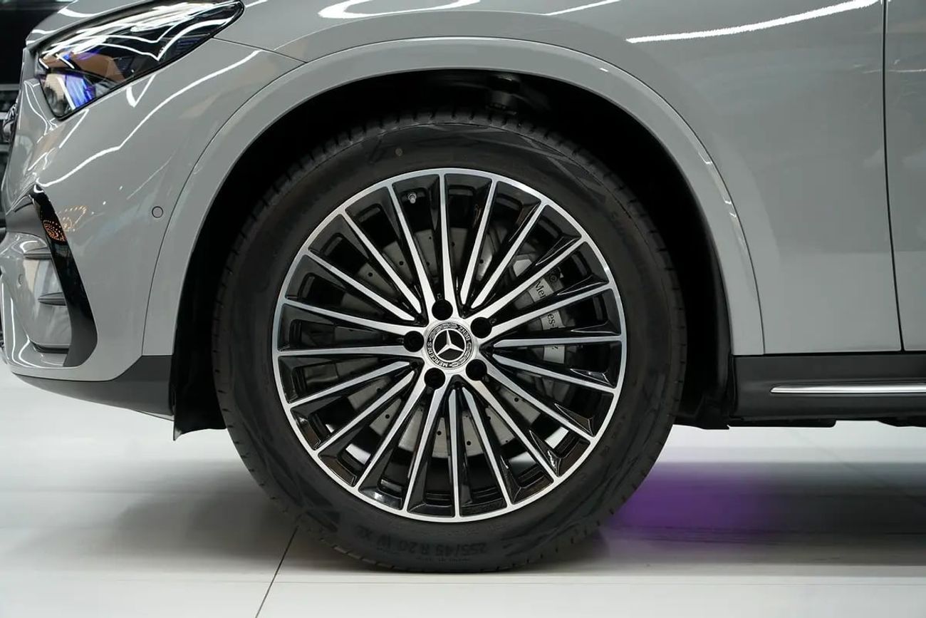مرسيدس بنز GLC 200 4MATIC HIGH