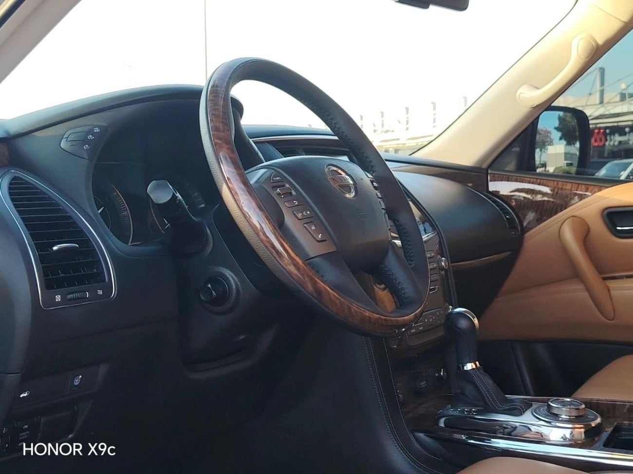 Nissan Patrol LE PLATINUM