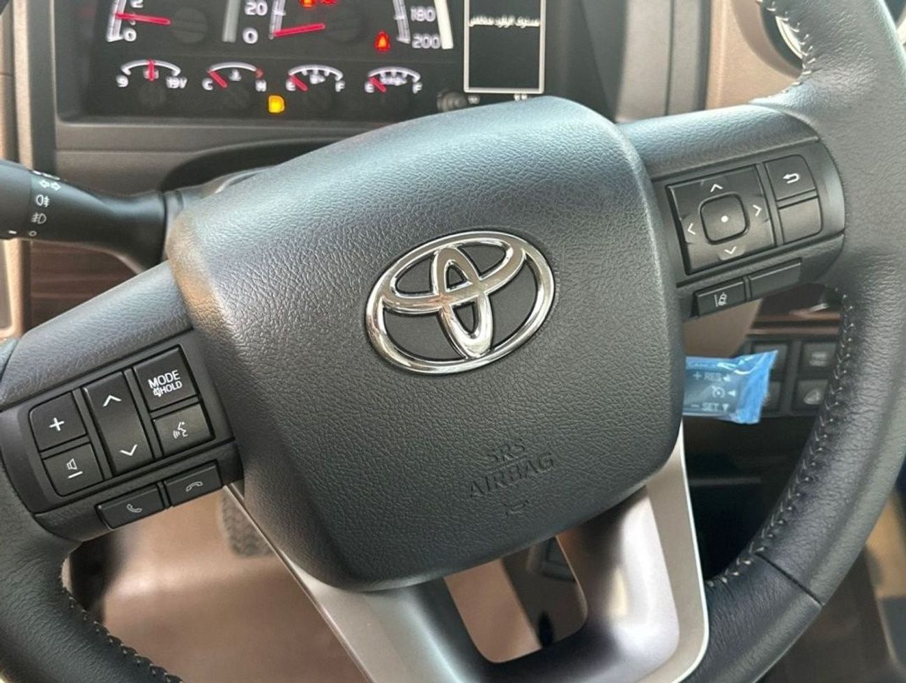 Toyota Land Cruiser Pick Up 4.0L Double Tank
