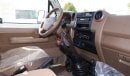 Toyota Land Cruiser Pick Up 70 series LX