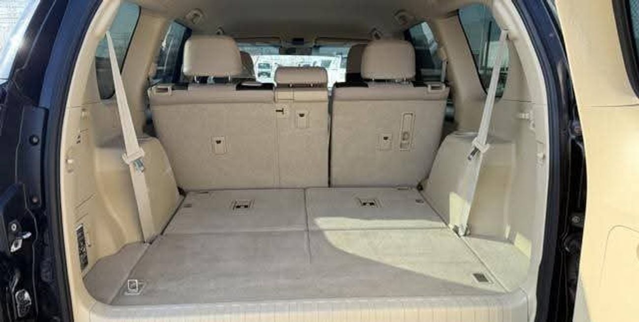 Toyota Prado TX-L