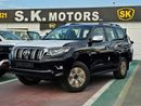 Toyota Prado VX-E, 4.0L V6 PETROL, DRIVER POWER SEATS / SUNROOF / AUTO A/C (CODE # PSR40VXED)