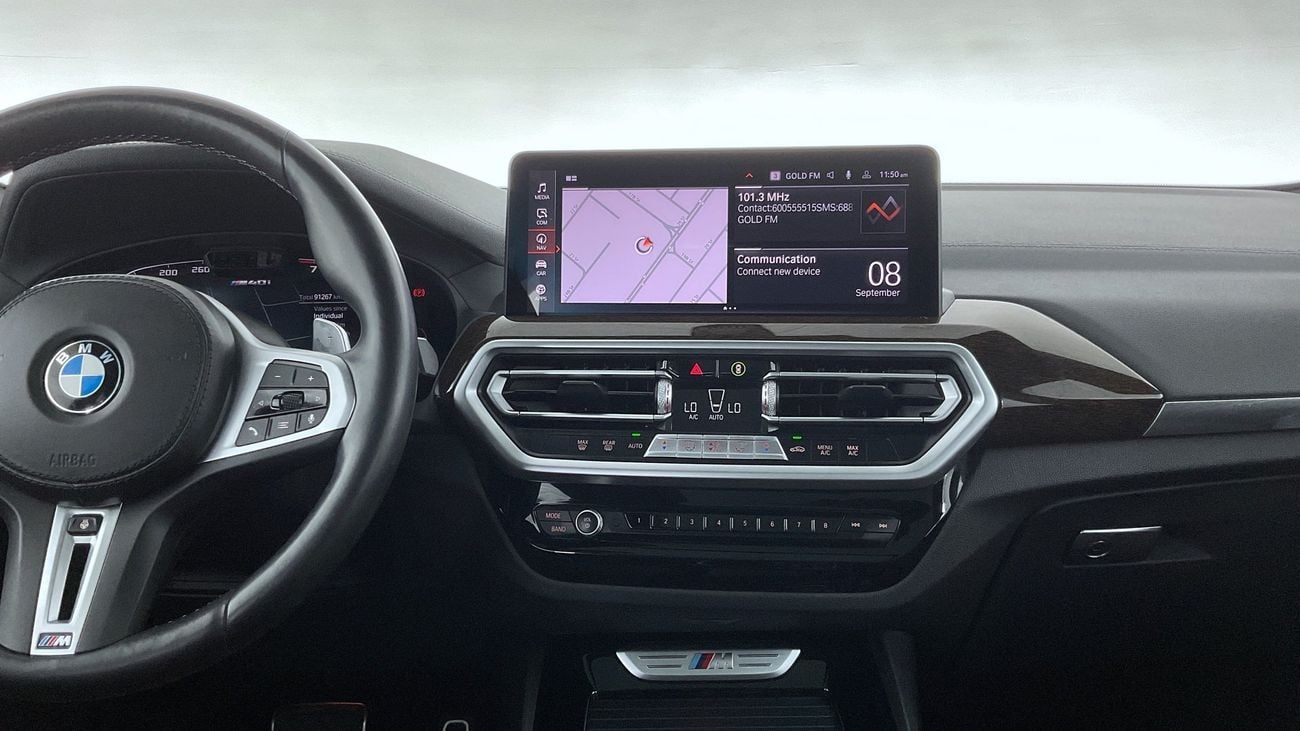 BMW X3 M40i M SPORT | Guaranteed Warranty | 0 Down Payment