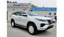 Toyota Fortuner 2.7L Automatic 2022 PETROL