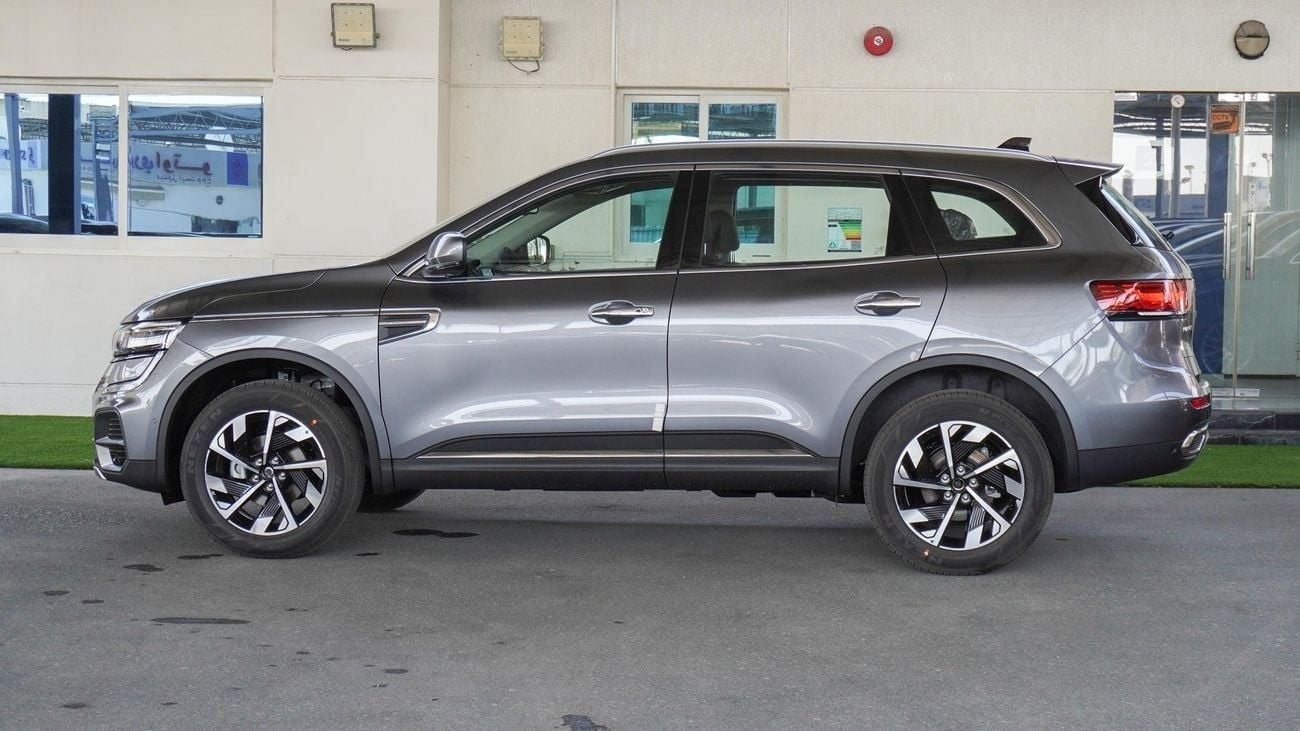 Renault Koleos 4WD  2.5L For local registration Plus 10%