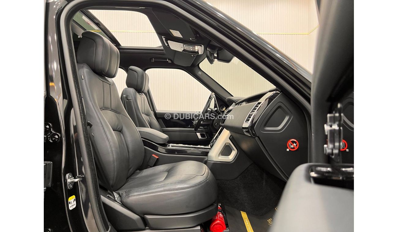 Land Rover Range Rover 2019 Range Rover Vogue V6, Range Rover Warranty, Full Range Rover Service History, GCC