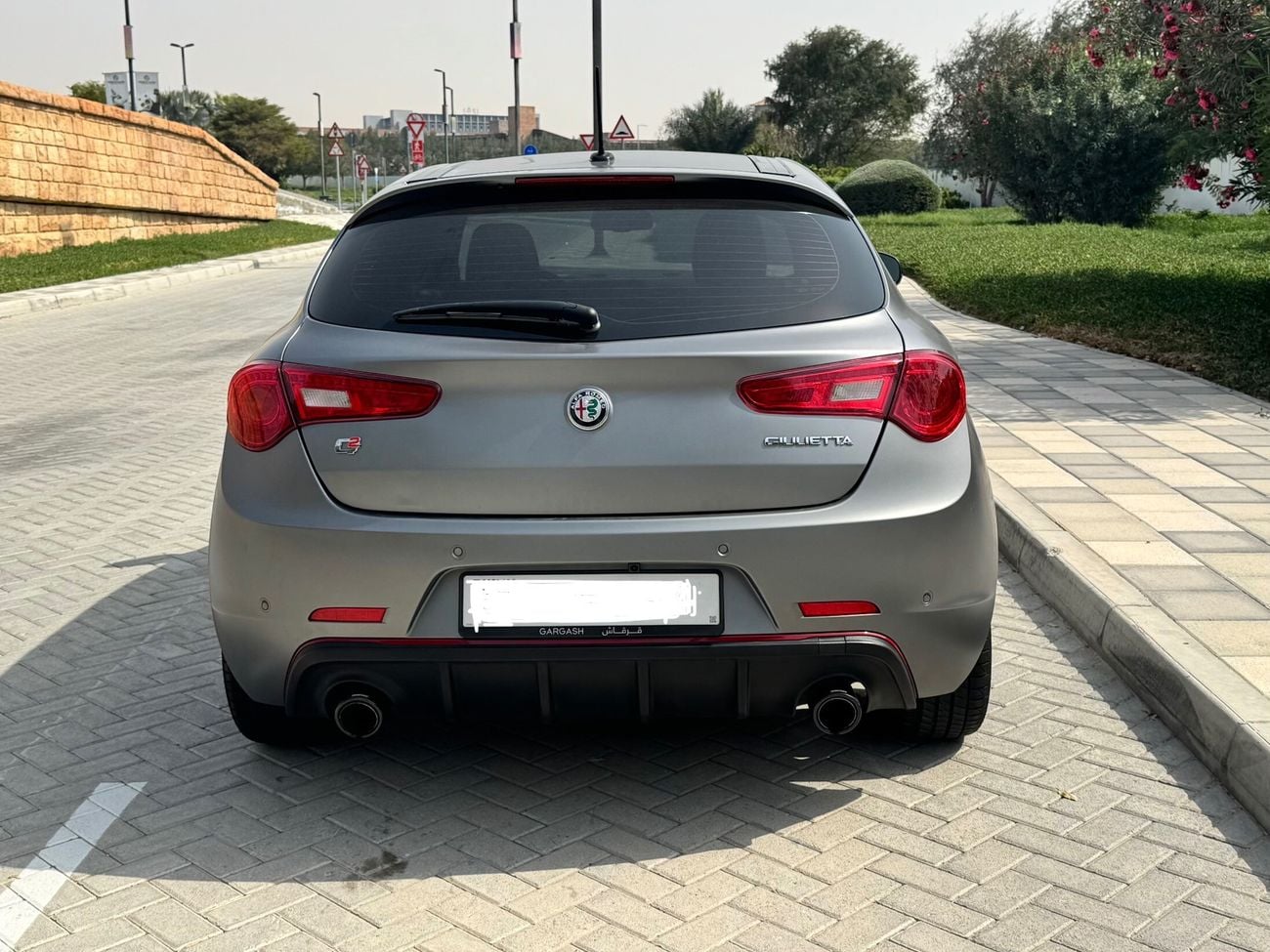 ألفا روميو جوليتا ALFAROMEO Giulitta veloce