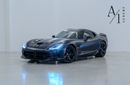 Dodge Viper , With Full Service History, Fully Loaded, GCC Spec