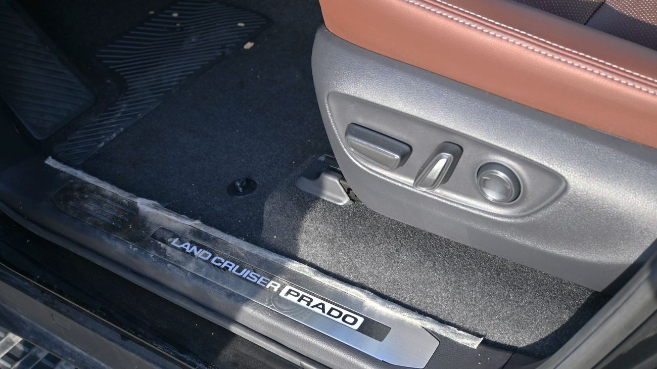 تويوتا برادو ADV 1st Edition 2.4T