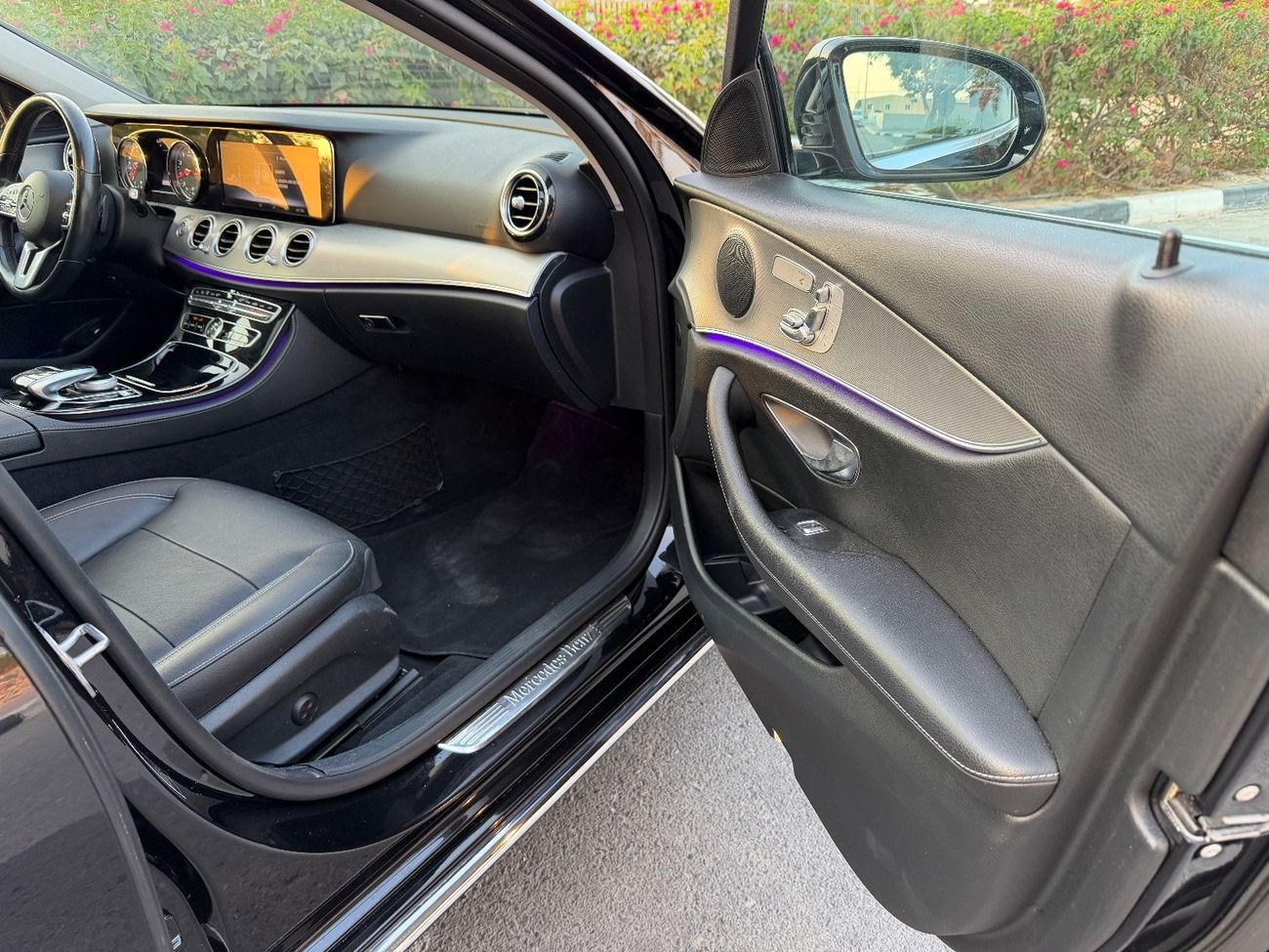 Mercedes-Benz E200 Warranty