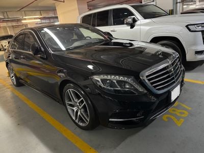 Mercedes-Benz S 400 S400h 2017 – Japanese Specs – Excellent Condition