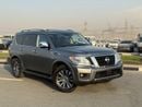Nissan Armada 4WD Full option 2020 360 cameras