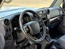 تويوتا لاند كروزر بيك آب LC79 DC 4.0 AT 2025 basic