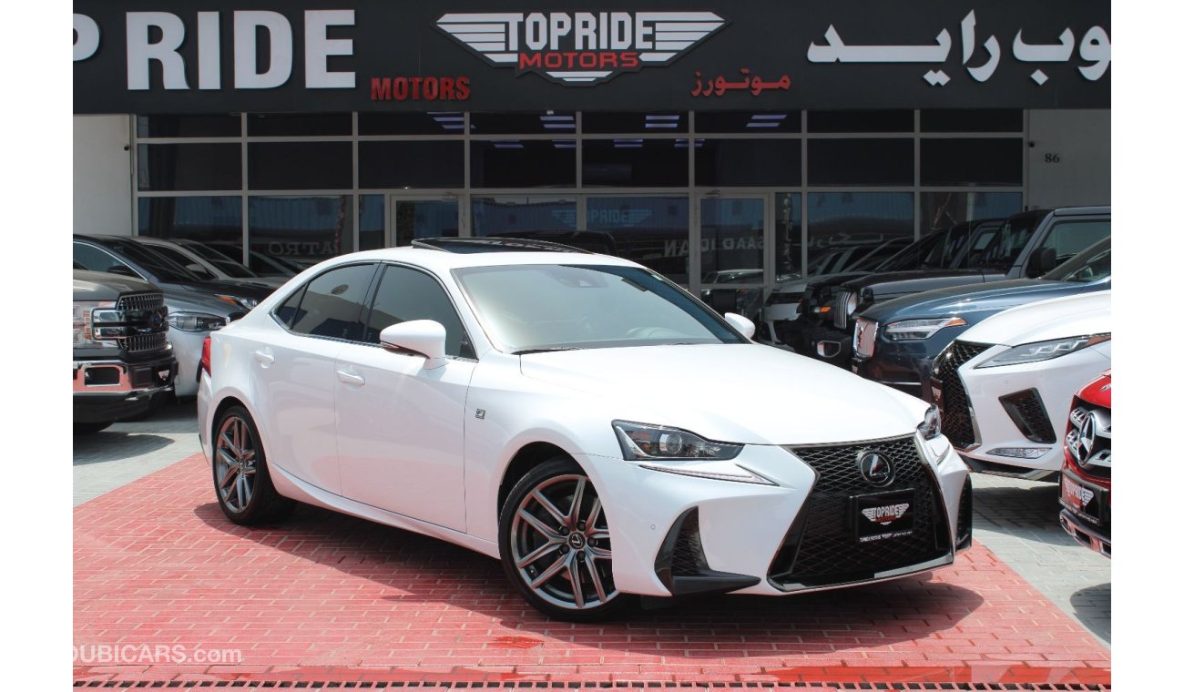 Lexus IS300 FSPORT