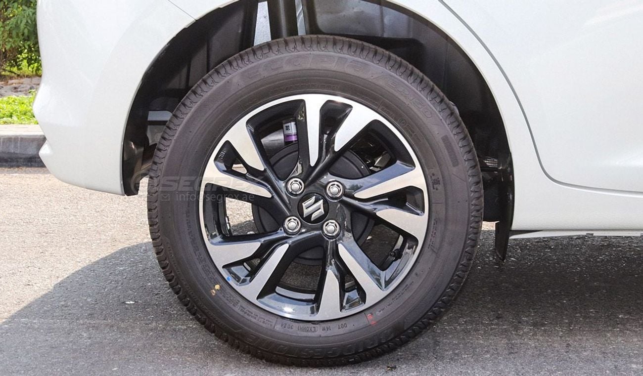 سوزوكي سويفت 2026 Model Suzuki Swift GLX, 1.2L Petrol A/T