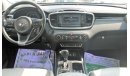 Kia Sorento ACCIDENTS FREE - GCC - FULL OPTION - CAR IS IN PERFECT CONDITION INSIDE OUT