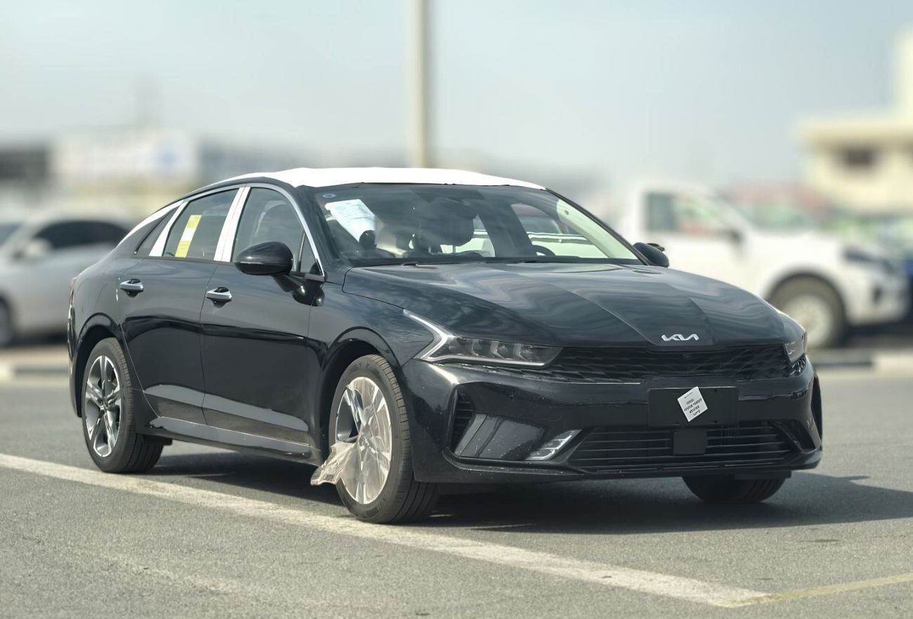 كيا K5 KIA K5 1.5L PREMIUM OPTION , JBL SPEAKERS