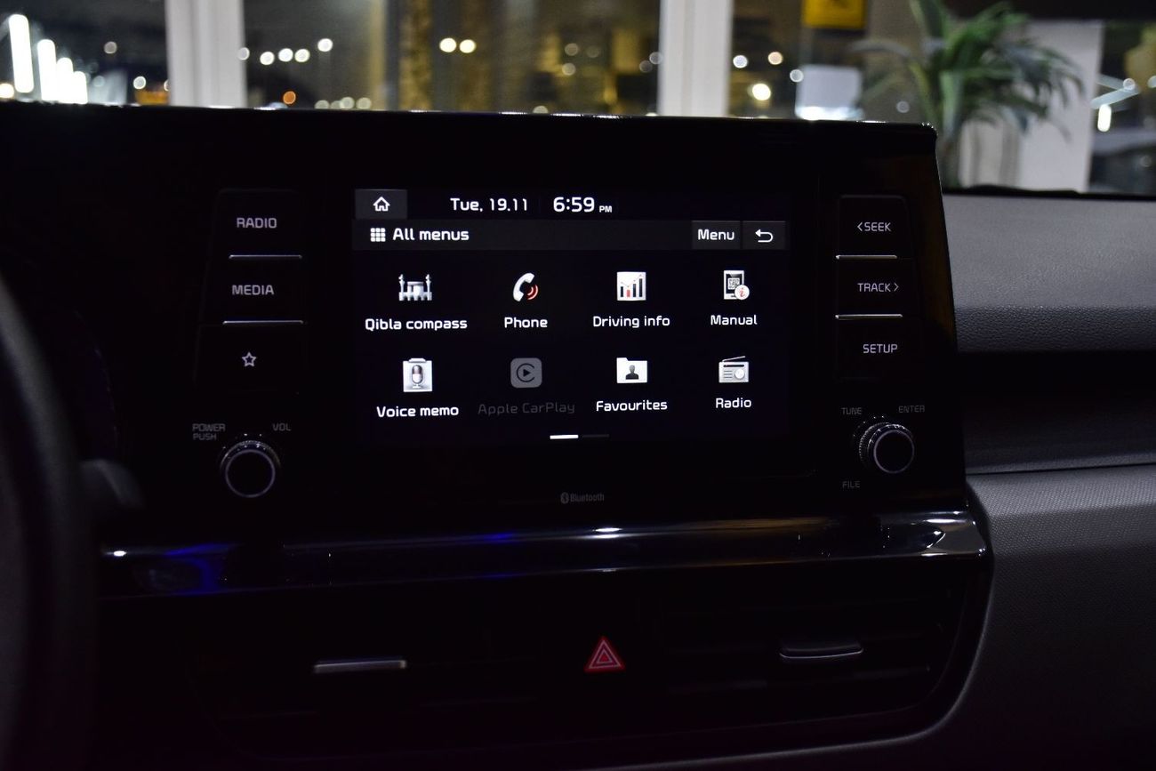 كيا سيلتوس EXCELLENT DEAL for our KIA Seltos ( 2021 Model ) in Red Color GCC Specs