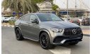 مرسيدس بنز GLE 53 Mercedes-Benz GLE 53 AMG Coupe 2021 MODEL - FULL OPTION - 0 KM