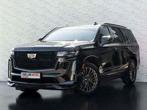 Cadillac Escalade V SERIES Escalade-V 6.2L