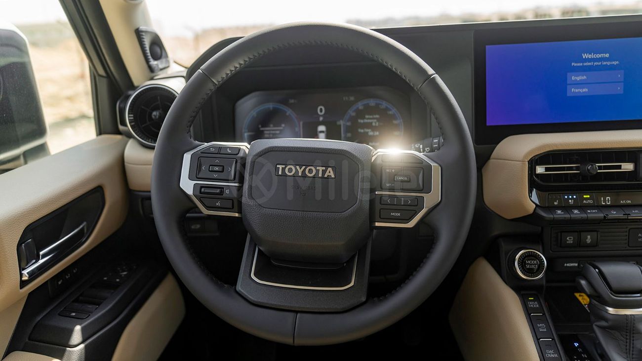 Toyota Prado TOYOTA PRADO 250 VX PREMIUM | EXPORT ONLY