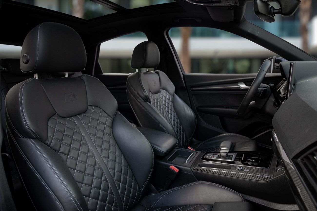 أودي SQ5 SQ5 Sportback | 4,700 P.M | 0% Downpayment | Audi Warranty!