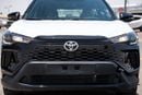 تويوتا كورولا كروس 1.8L COROLLA CROSS 2025 XL